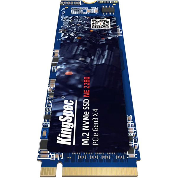 Внутренний SSD-накопитель KingSpec NE-256 2280 256GB